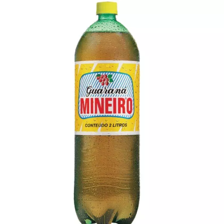 Guarana Mineiro 2L