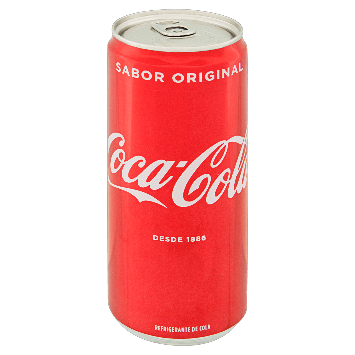Coca-Cola Lata