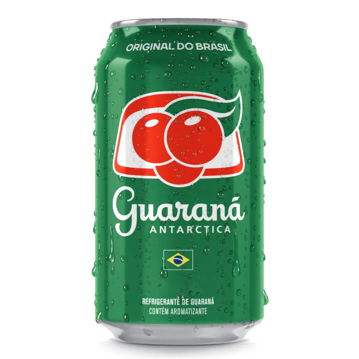 Guarana Antartica Lata