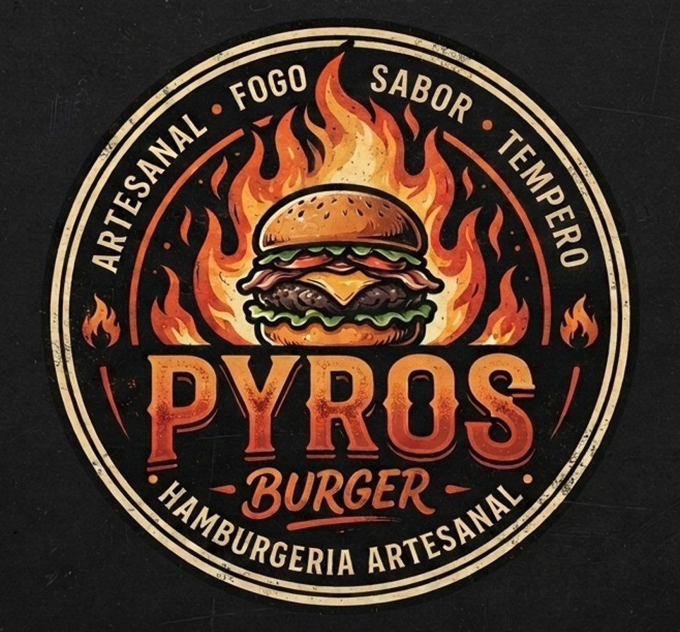 Pyros Burger